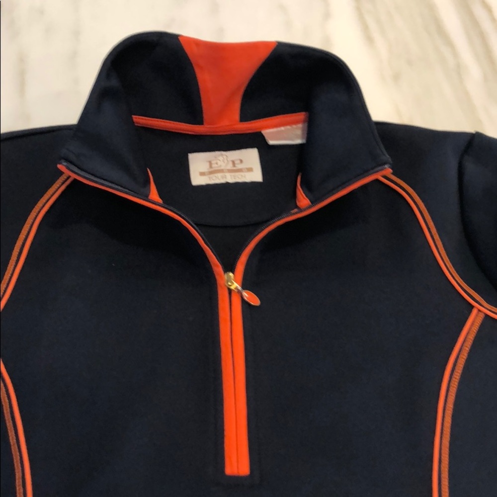 EP PRO Womens 1/2 Zip Pullover